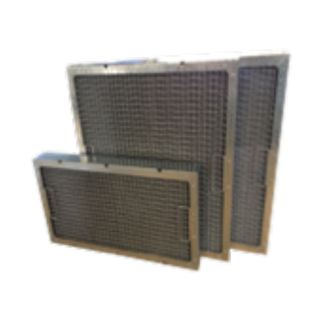 Grease & odour control filters